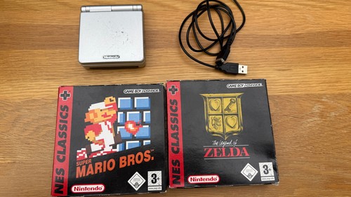 Nintendo gameboy advance - gameboy,