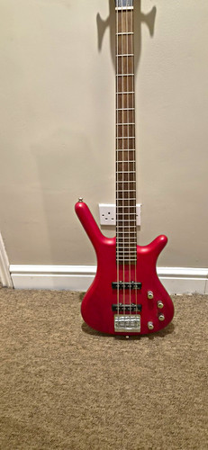 Saxum electric bass guitar - saxum,