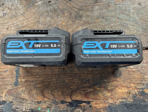 Erbauer ext 18v - 2x,