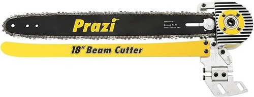 Prazi beam cutter - prazi,