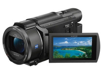 Sony 4k Ultra HD Handycam