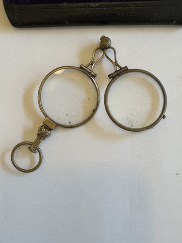 Nice pair vintage folding - nice, of