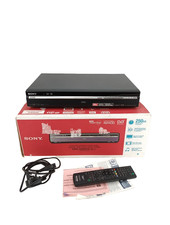 Sony RDR-HXD970 Freeview DVD