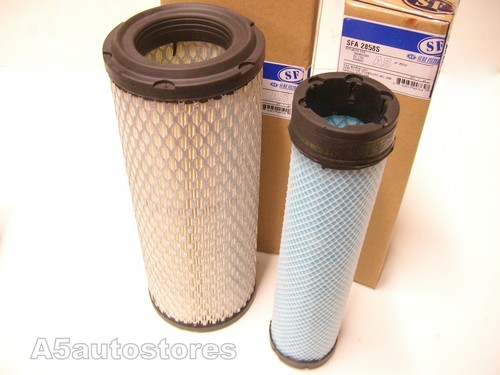 Air filter set for kubota - for, u30