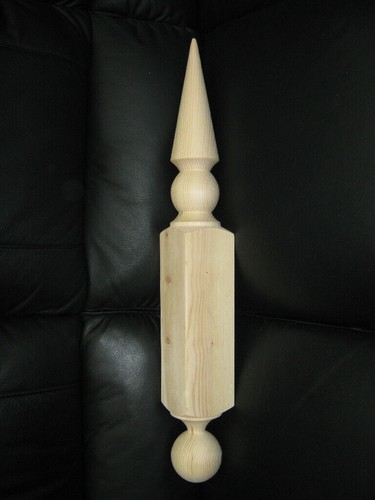 94mm dartmouth roof finial - dartmouth,