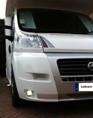 Day running lights kit drl - day,