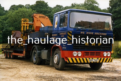Thh truck photos erf - thh,