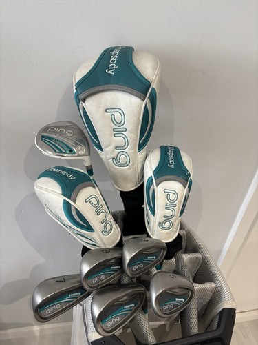 Ladies ping golf clubs - golf,