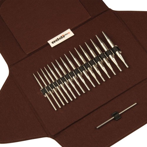 Circular knitting needle set - circular,