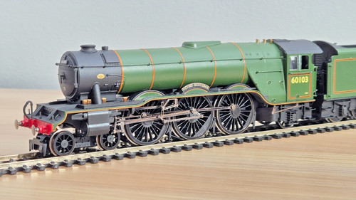 Hornby gauge r3991ss br - 'oo',