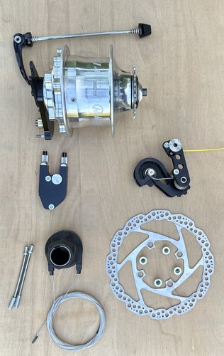 Rohloff speedhub 500 cc - 500/, 14