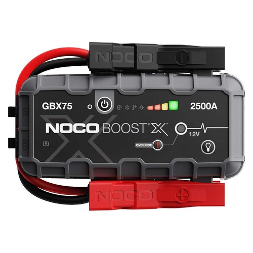 Noco boost gbx75 2500a - noco,