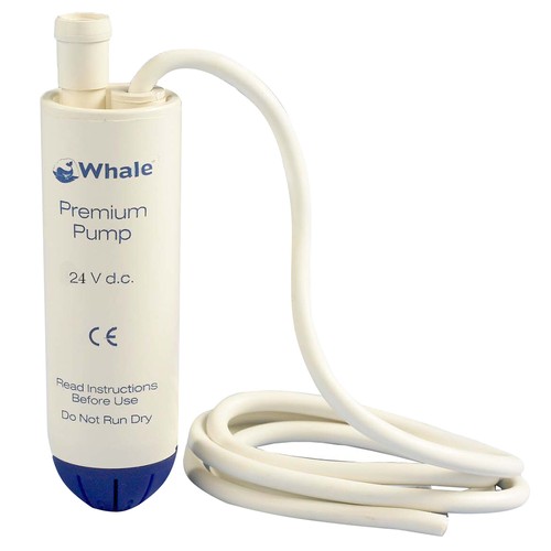 Whale premium submersible - whale,