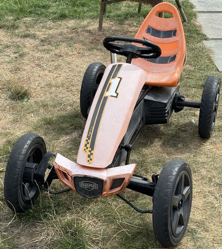 Berg rally kart - go-kart, (suitable