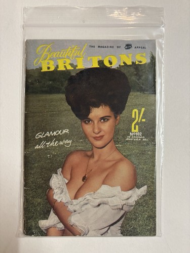 Beautiful britons magazine - britons:,