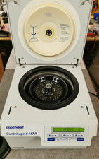 Eppendorf Centrifuge 5417R –