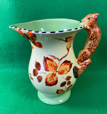 BURLEIGH WARE DECORATIVE JUG -