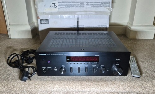 Yamaha n803d high - end, stereo
