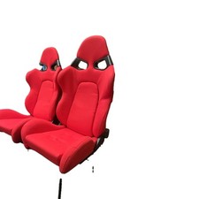 BRIDE STYLE BUCKET SEATS