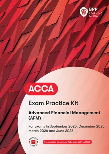 Acca advanced financial - acca,