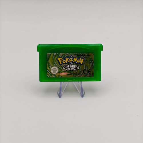 Pokemon leafgreen nintendo - pokemon:,