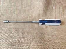 Jubilee 7mm Flexi Nut Runner Nut Spinner Driver Mechanics Hose Clip Vintage Tool