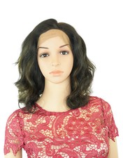 KELLY-100% Full Lace Hand Tied