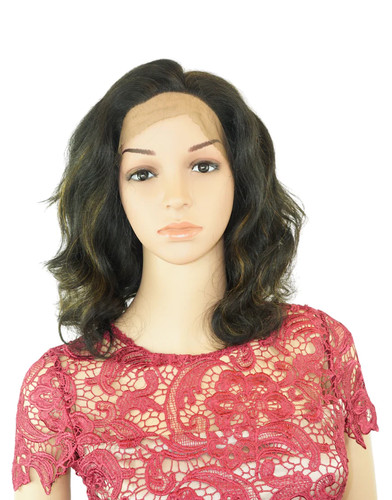 Kelly 100 full lace hand - kelly-100%, tied