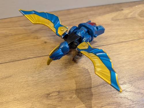 Power rangers wild force blue - power,