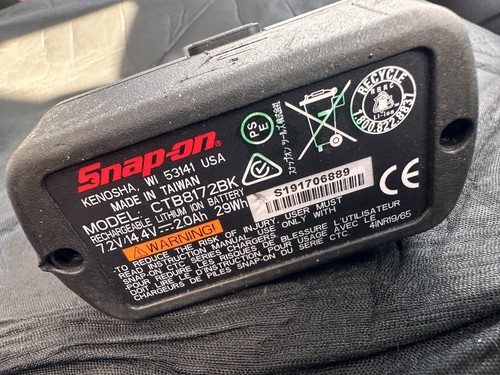 Snap ctb8172 4 - on,