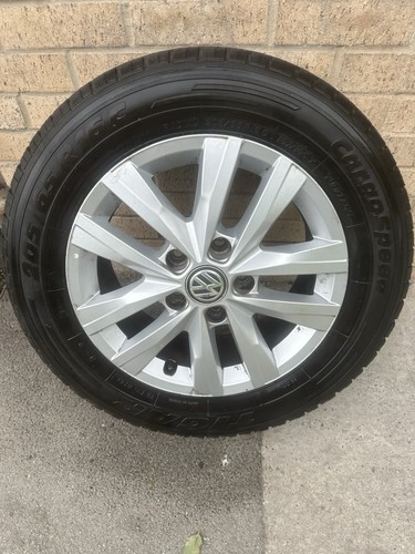 Volkswagen transporter 16inch - volkswagen,