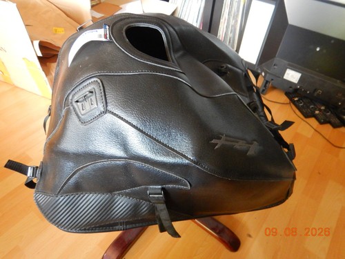 Bagster tank protection cover