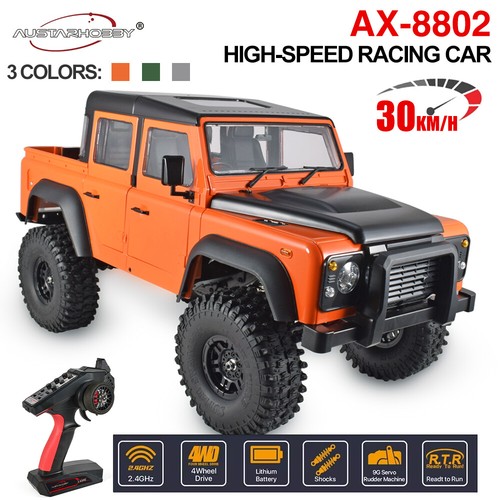Austarhobby 8801 8802 - 8802, rc