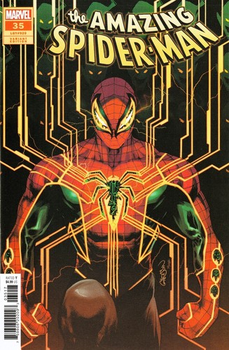Amazing spider man - amazing, (2022)