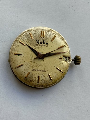 Vintage watch parts - vintage,