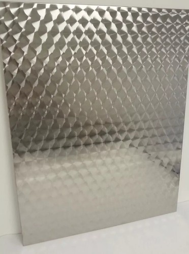 Stainless steel sheet circle - stainless,