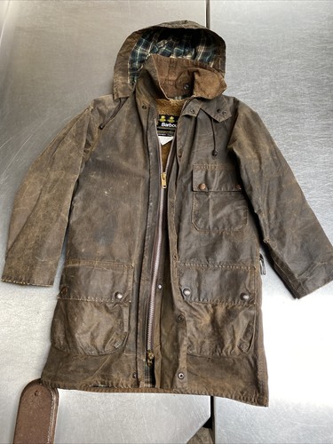 Vintage barbour solway zipper - vintage,