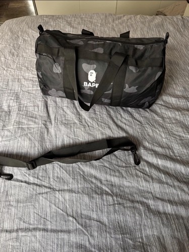 Bathing ape bape duffle bag - bape,