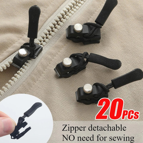 Universal detachable zipper - universal,