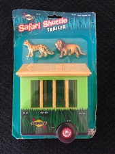 Vintage Sunoco Safari Shuttle