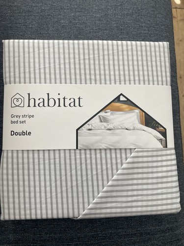 Habitat double duvet cover set - duvet,