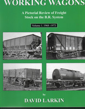 Kestrel Railway Books Working