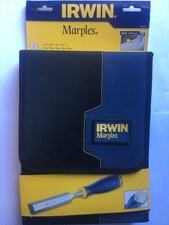 Irwin Marples 5pc. Woodworking