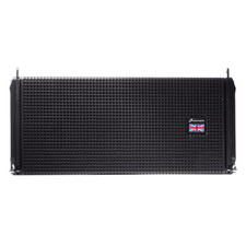 Studiomaster V6A Active Line Array Speaker Cabinet – Dual 6.5″