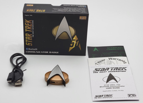 Fametek star trek the next - the,