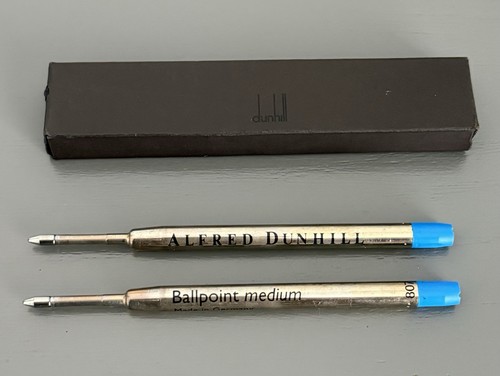 Dunhill ball point pen - point,