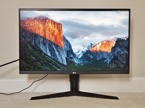 27gl850 144hz nano - 27gl850-b,
