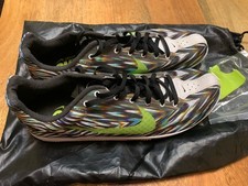 Nike Running Spikes UK Size 10.5 Used