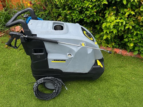 Karcher hds diesel hot - hds,