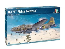 ITALERI 1/72 B-17 FLYING